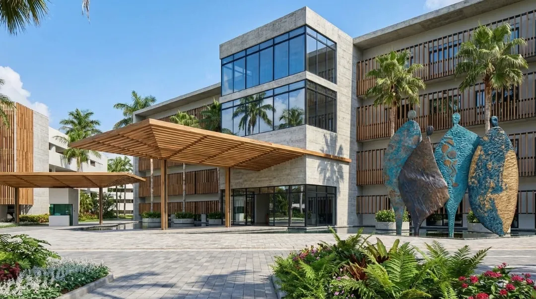 Centro de convenciones