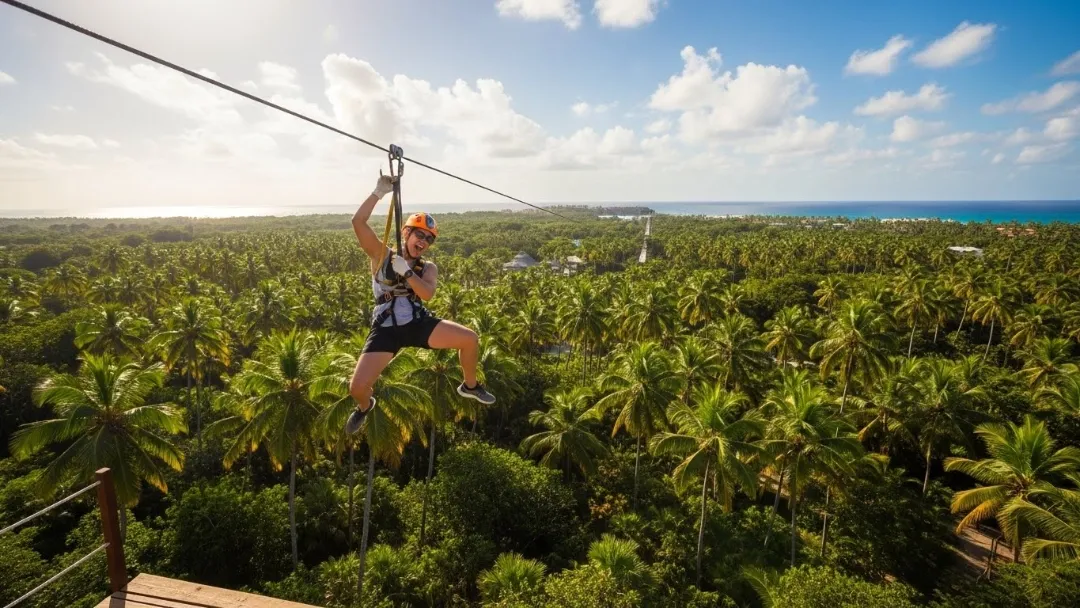 Diversidad de aventuras